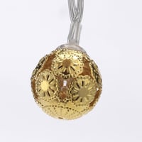 حبل اضاءة زينة 20 لمبة W14-0780