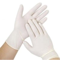 قفازات لاتيكس 100 قفاز مقاس Tmax L