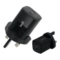 شاحن جداري 45 واط iwill-60