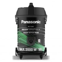 مكنسة كهربائية 18 لتر 2000 واط Panasonic MC-YL669