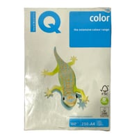 ورق مقوى ابيض 250 ورقة A4