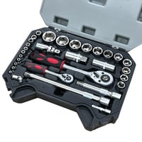 شنطة عدة 32 قطعة KKC SS8032A01