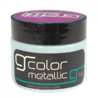 ألوان الريزن - ألوان ميتلك