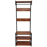 علاق ملابس مع رفوف 91*33*13 سم MS210-47-2