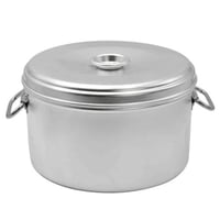 قدر كبس المنيوم بغطاء 40 سم Makkah Utensils 151084