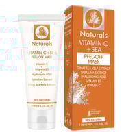 ناتشورال مقشر يومي للوجه بفيتامين سي 118 مل Natura...