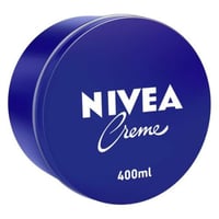 نيفيا كريم مرطب للوجه والجسم واليدين 400 مل NIVEA