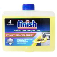 فينيش منظف غسالة الصحون بالليمون 250 مل finish