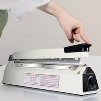 جهاز لحام أكياس البلاستيك 220 ملم IIS20