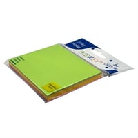 ورق ملاحظات لاصق 3*4 انش BQ-03146