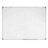 سبورة بيضاء وجه واحد 90*60 سم LOTUS RS1-6090