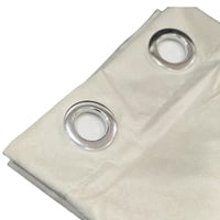 ستارة منزلية مخمل لون بيج 250*140 سم