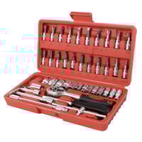 شنطة حبوب 46 قطعة LAWAZIM K11403