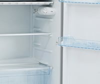 ثلاجة صغيرة باب واحد 91 لتر 3.2 قدم Clikon CK6003