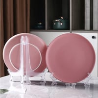 استاند حامل شفاف متعدد الاستخدام 10 انش 3 قطع Noti...