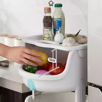 عربة تنظيم 3 طبقات Home Ezz HE6529-2