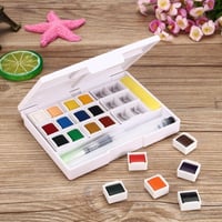 طقم الوان مائية 24 لون كلاس CL-136750