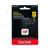 بطاقة ذاكرة سعة 64 جيجا بايت ، سرعة 170 ميجابايت س...