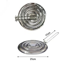 موزع حرارة الموقد 21*17 سم SM-23291