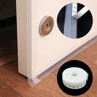 شريط لاصق عازل للغبار والماء والضوضاء للأبواب والن...