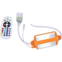 كنترول شريط زينة ملون مع ريموت LED5050-12MM