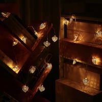 حبل اضاءة زينة 20 لمبة W14-0782