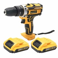 دريل حفر لاسلكي MHF K12355