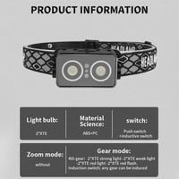 كشاف رأس شحن S25-526