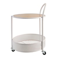 عربة تقديم بعجلات ASL-7378