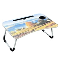 طاولة كمبيوتر قابلة للطي BJ-248193