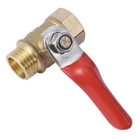 محبس هواء سن داخلي * سن خارجي 1/2 بوصة LAWAZIM K10...