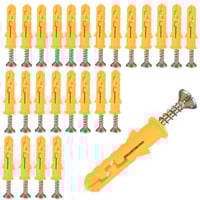 براغي مع خابور 6*100 ملم 50 حبة 1111013