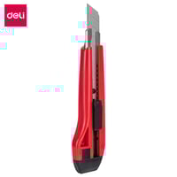 مشرط 18 ملم deli 2041