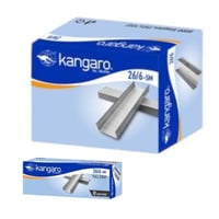 دبابيس دباسة مقاس Kangaro 26/6-5M