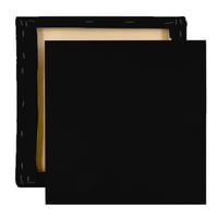 لوحة كانفس أسود 20*20 سم Class CL-138118