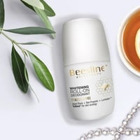 بيزلين مزيل عرق رول أون مزيل الرائحة الطبيعي لتفتي...