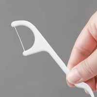 أداة خيوط تنظيف مابين الأسنان 5 علب BADRA B-00410