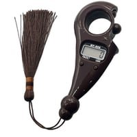 خاتم تسبيح لون بني