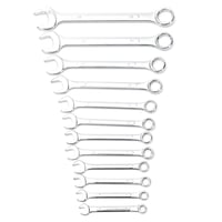 طقم مفاتيح ربط مشترك 12 قطعة من 8 الى 24 ملم LAWAZ...