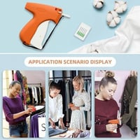 اسلاك مسدس تسعير الملابس 35 ملم 5000 قطعة