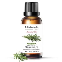 ناتشورال زيت عطري طبيعي بزيت اكليل الجبل النقي 30...