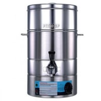 غلاية ماء ستانلس ستيل 2 جالون 2800-3000 واط ALSAIF...