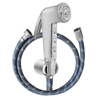 شطاف مع هوز كروم رمادي العايد SHLU-NSGR12