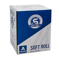 رول ماكينة نقاط بيع 57*40 ملم SOFT ROLL
