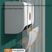 موزع هواء المكيف AH-974-XA5