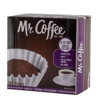 فلتر قهوة مستر كوفي 100 حبة ( 8-12 كوب )