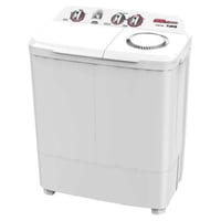 غسالة حوضين سعة 7 كيلو Electro General WXK-700