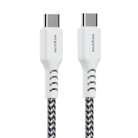 ووبو كيبل تايب سي قماش 2 متر wopow FB-C