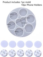 قالب ريزن مسكات جوال