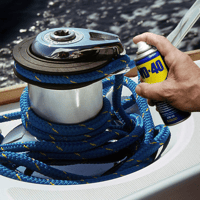 بخاخ مزيل للصدأ 200 مل WD-40